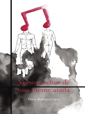 cover image of Versos sueltos de una mente atada